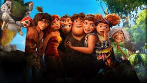 动漫电影《疯狂原始人》解说文案/片源下载