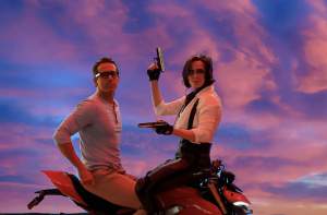 科幻电影《失控玩家》解说文案/片源下载