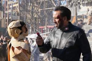 动作电影《幽灵之国的囚徒》解说文案/片源下载