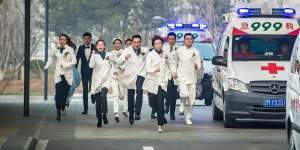 电视剧《急诊科医生》43集电视剧解说文案/片源下载（完结）