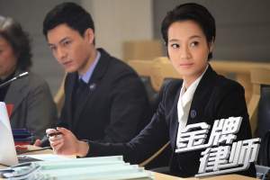 电视剧《金牌律师》39集电视剧解说文案/片源下载（完结）