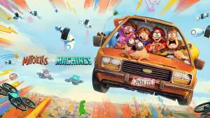 动画电影《智能大反攻》解说文案/片源下载