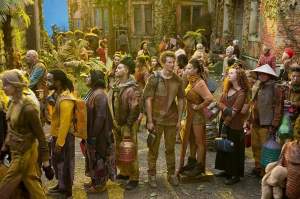 科幻电影《银河守门员》解说文案/片源下载