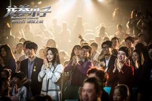 动作电影《龙拳小子》解说文案/片源下载