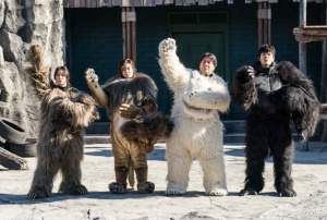 韩国喜剧电影《秘密动物园》解说文案/片源下载