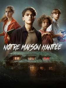 恐怖电影《诡秘阴宅》解说文案/片源下载