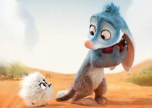 动画片《兔耳袋狸》解说文案/片源下载