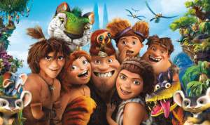 喜剧冒险动画《疯狂原始人2》解说文案/片源下载