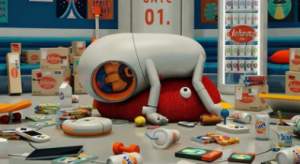 动画电影《宇宙快递》解说文案/片源下载