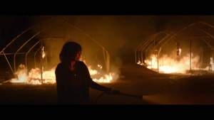 灾难电影《血色蝗灾》解说文案/片源下载