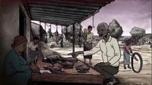 科普动画电影《埃博拉病毒》解说文案/片源下载