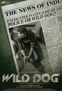 动作电影《野狗》解说文案/片源下载