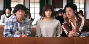 喜剧电影《我的机器人女友》解说文案/片源下载