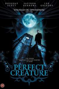 惊悚电影《完美生物》解说文案/片源下载