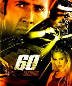 动作电影《极速60秒》解说文案/片源下载