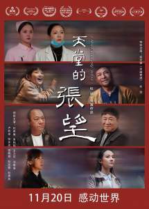 剧情电影《天堂的张望》解说文案/片源下载