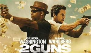 动作电影《双龙出手》解说文案及全剧下载