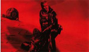 科幻电影《红色星球》解说文案及全剧下载