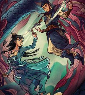 悬疑动作电影《狄仁杰探案之天煞孤鸾》解说文案及全剧下载