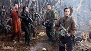 冒险电影《新铁血战士》解说文案完整版