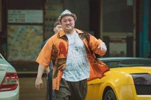 喜剧电影《狎鸥亭报告》解说文案/片源下载