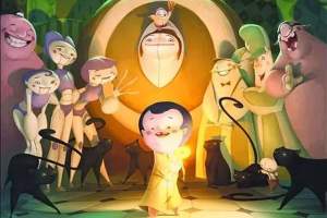 动漫电影《夜曲》解说文案/片源下载