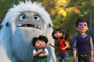 动漫电影《雪人奇缘》解说文案/片源下载