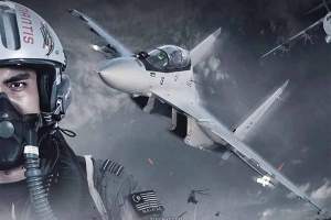 动作电影《空军大电影：只要活着》解说文案/片源下载