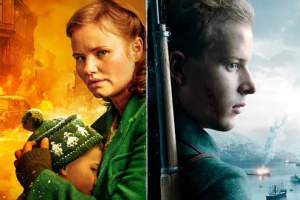 战争电影《血战纳尔维克》解说文案/片源下载