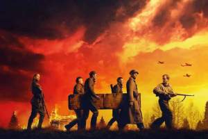 惊悚电影《埋葬》解说文案/片源下载