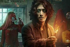 恐怖电影《纸人回魂》解说文案/片源下载