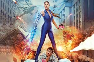 喜剧电影《书呆子与女超人》解说文案/片源下载