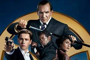 动作电影《王牌特工3：源起》解说文案/片源下载