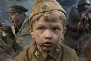战争电影《小士兵》解说文案/片源下载