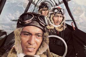 战争电影《偷袭珍珠港》解说文案/片源下载