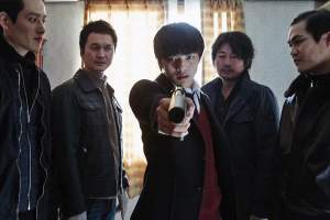 动作电影《华颐：吞噬怪物的孩子》解说文案/片源下载