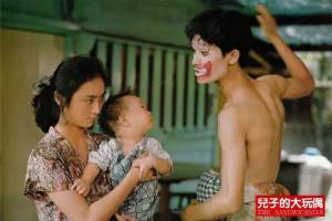 剧情电影《儿子的大玩偶》解说文案/片源下载