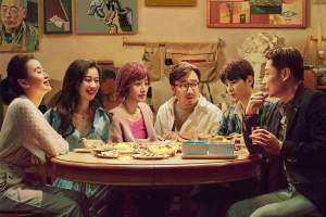 喜剧电影《爱情神话》解说文案/片源下载