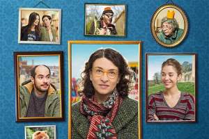 喜剧电影《罗塞莉·布朗》解说文案/片源下载