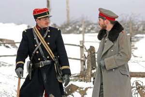 战争电影《圣诞快乐》解说文案/片源下载