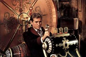 科幻电影《时间机器》解说文案/片源下载