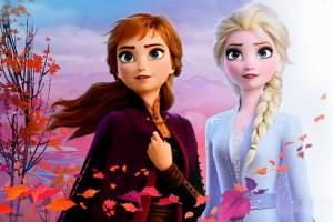 动漫电影《冰雪奇缘2》解说文案/片源下载