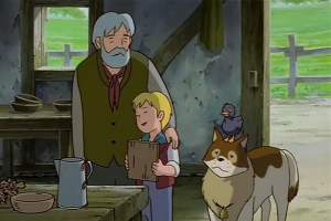 动漫电影《佛兰德斯的狗》解说文案/片源下载