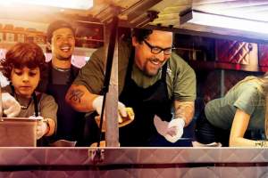 喜剧电影《落魄大厨》解说文案/片源下载