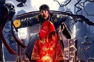 惊悚电影《黑石岭怪谈》解说文案/片源下载