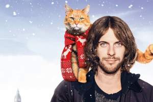 喜剧电影《流浪猫鲍勃》解说文案/片源下载