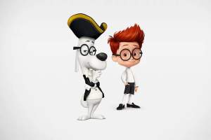 动漫电影《天才眼镜狗》解说文案/片源下载