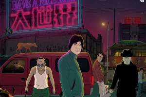 动漫电影《大世界》解说文案/片源下载