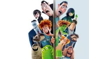 动漫电影《精灵旅社4：变身大冒险》解说文案/片源下载