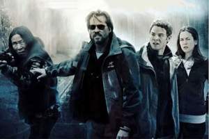 科幻电影《解冻》解说文案/片源下载